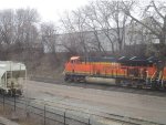 BNSF 3854